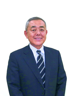 代表取締役社長 松井 一郎 代表取締役社長 松井 一郎