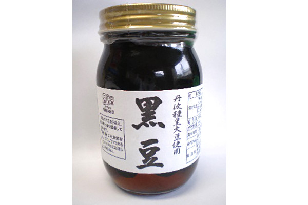 黒豆(国内産丹波種黒豆使用) 黒豆(国内産丹波種黒豆使用)